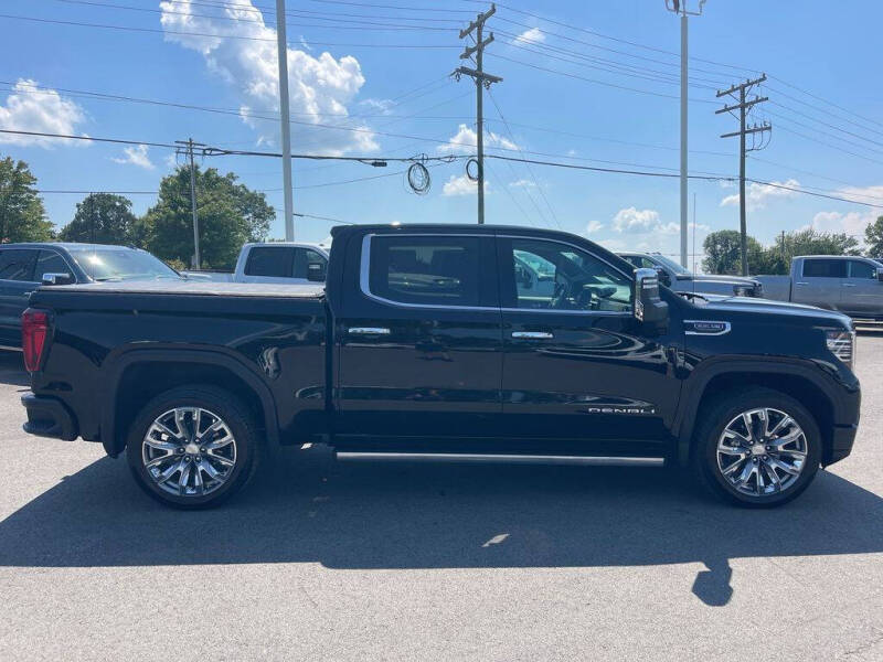 2024 GMC Sierra 1500