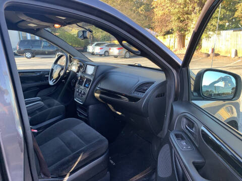 2016 Dodge Grand Caravan SE Plus