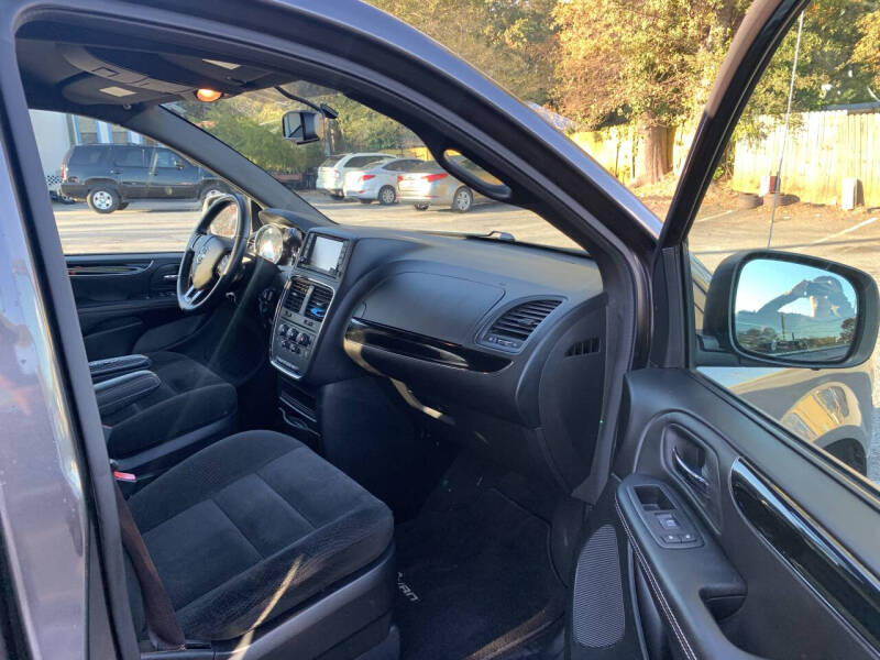 2016 Dodge Grand Caravan SE Plus