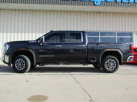 2024 GMC Sierra 2500HD