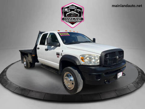 2008 Dodge Ram 5500
