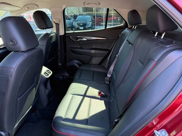 2022 Buick Envision Essence