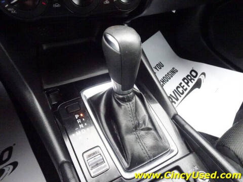 2017 Mazda MAZDA3 Sport