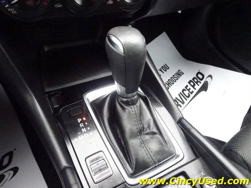 2017 Mazda MAZDA3 Sport