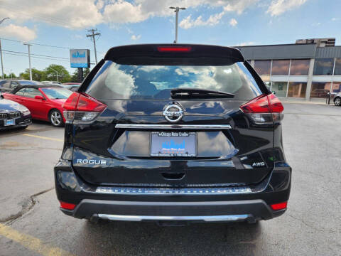 2019 Nissan Rogue S
