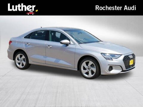 2022 Audi A3 for sale at Park Place Motor Cars in Rochester MN