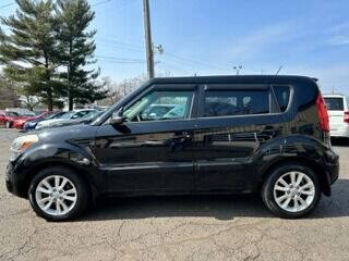 2012 Kia Soul for sale at Home Street Auto Sales in Mishawaka IN