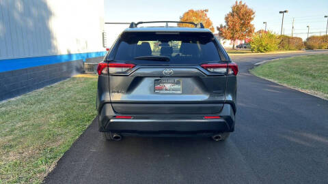 2020 Toyota RAV4 Adventure