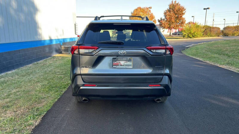 2020 Toyota RAV4 Adventure