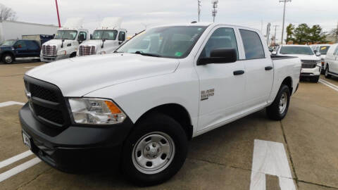 2022 RAM 1500 Classic Tradesman