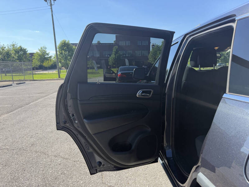 2015 Jeep Grand Cherokee Laredo