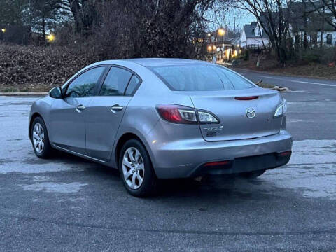 2010 Mazda MAZDA3 i Sport