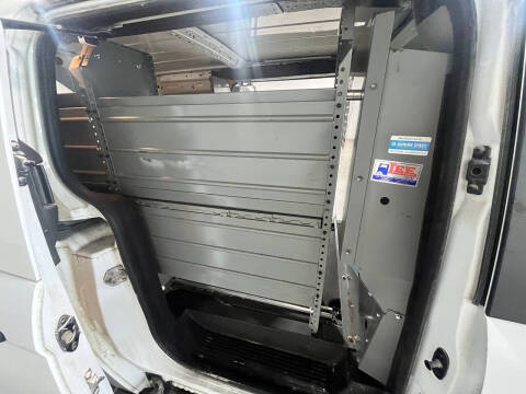 2016 Ford Transit Connect