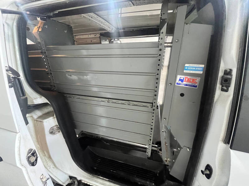 2016 Ford Transit Connect