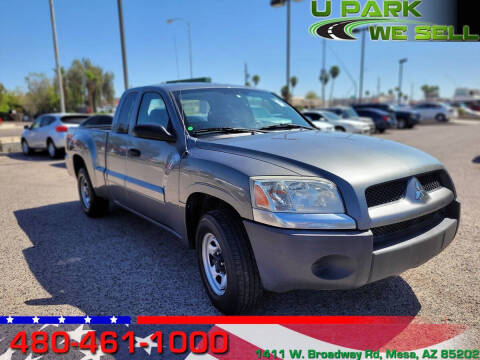 2007 Mitsubishi Raider for sale at UPARK WE SELL AZ in Mesa AZ