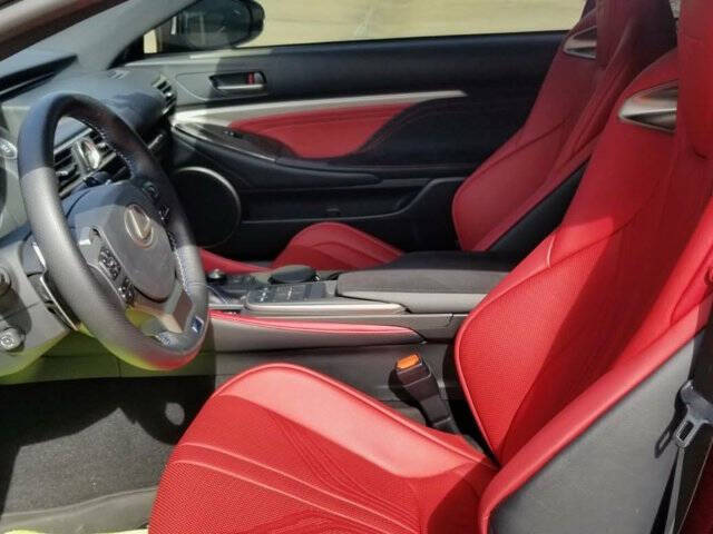 2017 Lexus RC F
