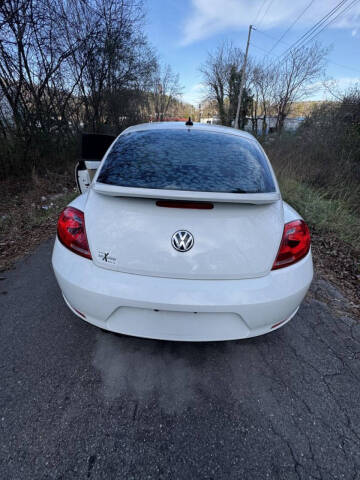 2015 Volkswagen Beetle