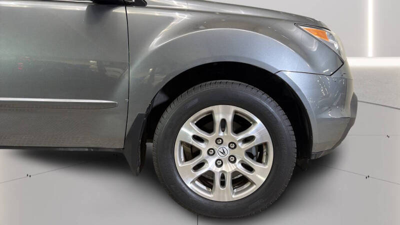 2009 Acura MDX SH-AWD w/Tech
