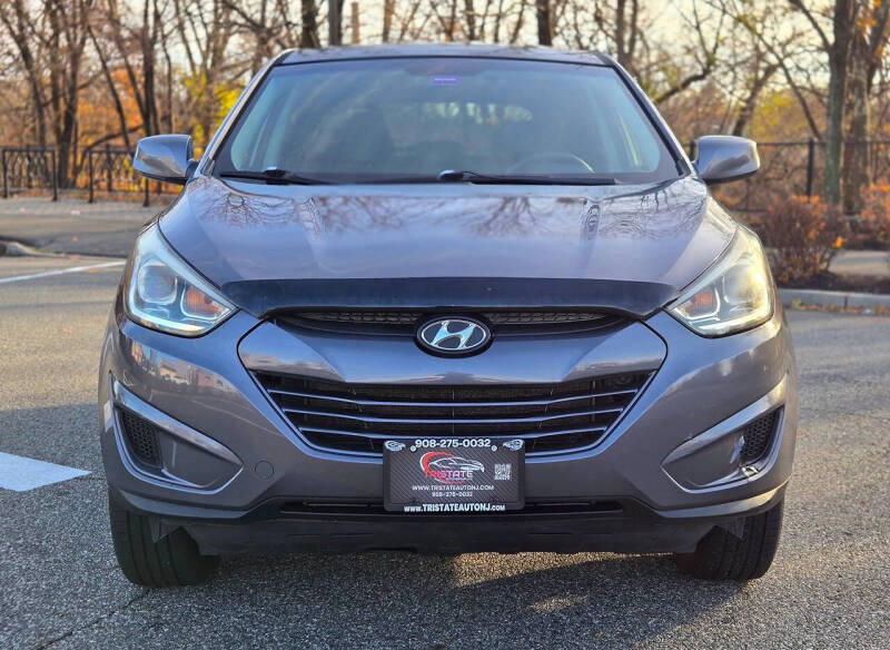 2015 Hyundai Tucson GLS