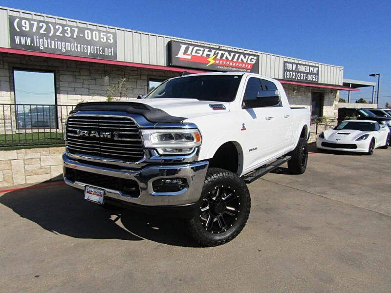 2019 RAM 2500 Laramie