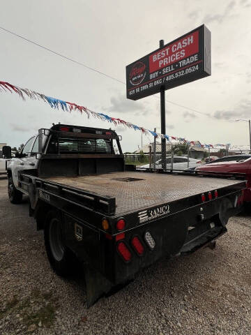 2017 GMC Sierra 3500HD