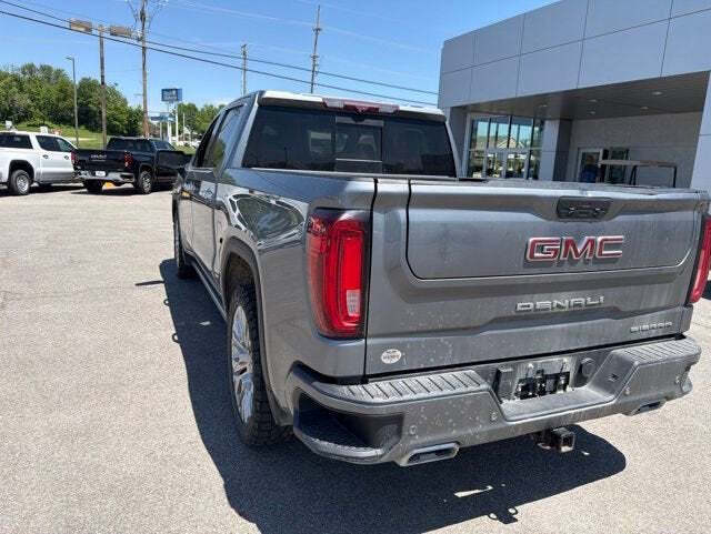 2020 GMC Sierra 1500