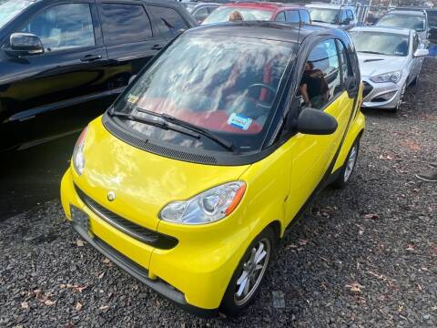 2008 Smart fortwo for sale at The Bad Credit Doctor in Croydon PA