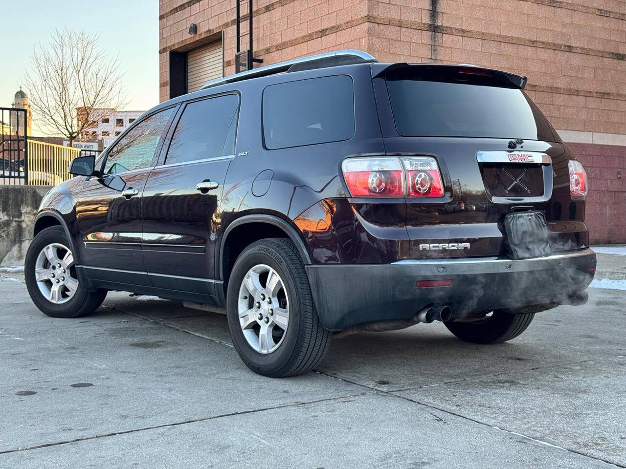 2009 GMC Acadia for sale at Autos For All NJ LLC in Paterson, NJ