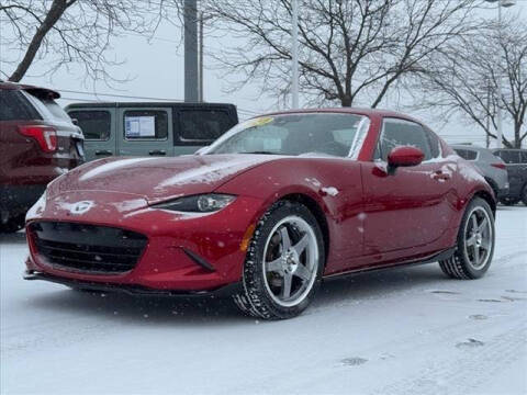 2019 Mazda MX-5 Miata RF