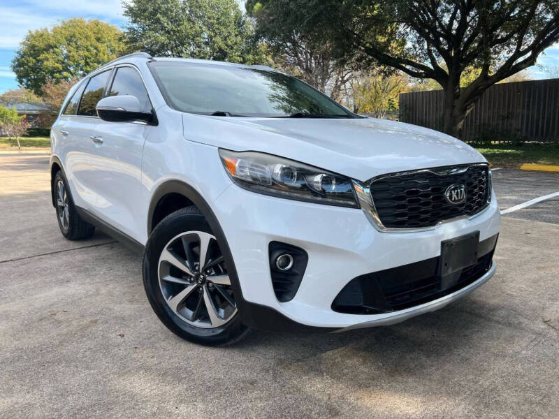 2019 Kia Sorento