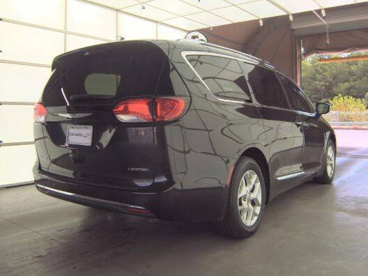 2020 Chrysler Pacifica Limited