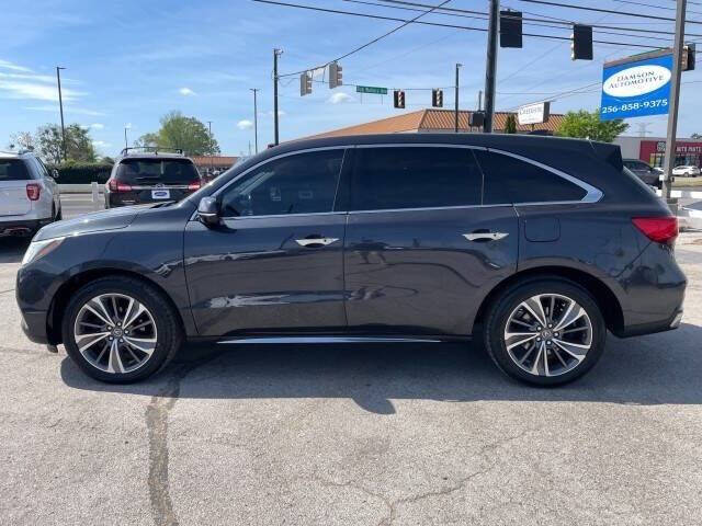 2019 Acura MDX w/Tech