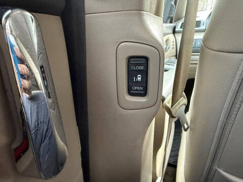 2015 Honda Odyssey Touring