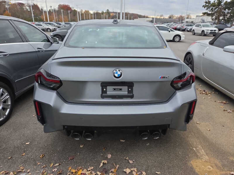 2026 BMW M2