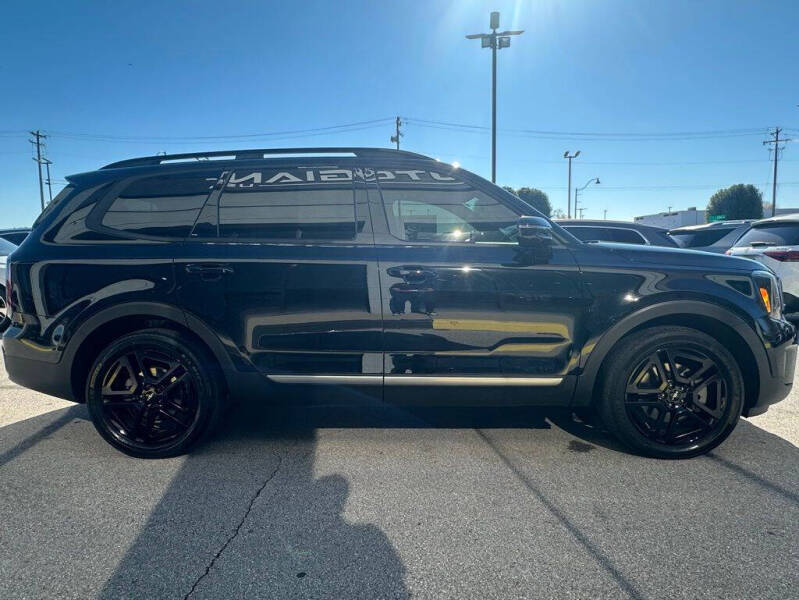 2023 Kia Telluride SX X-Line