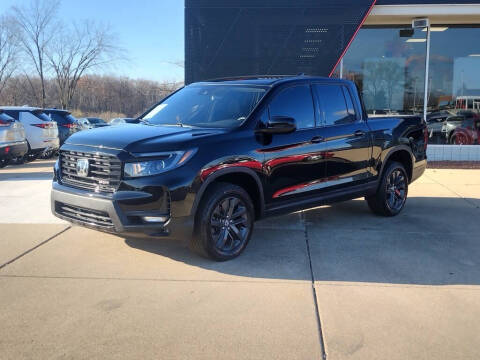 2023 Honda Ridgeline for sale at Lasco of Grand Blanc in Grand Blanc MI