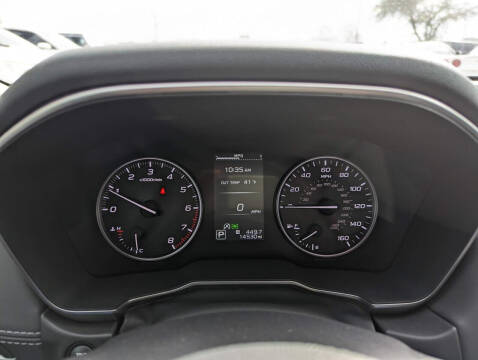 2020 Subaru Legacy Limited