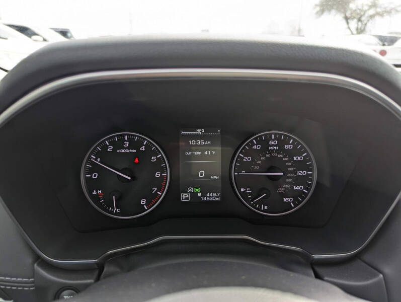 2020 Subaru Legacy Limited