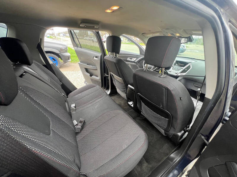 2015 GMC Terrain SLE-2