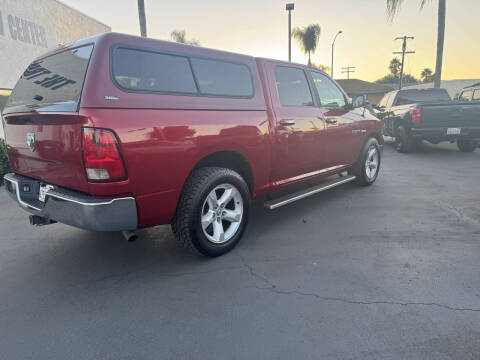 2010 Dodge Ram 1500 SLT