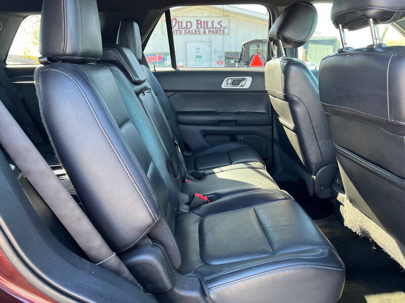 2012 Ford Explorer Limited