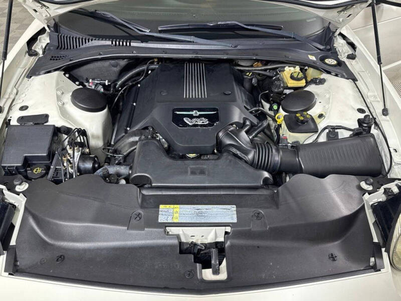 2003 Ford Thunderbird