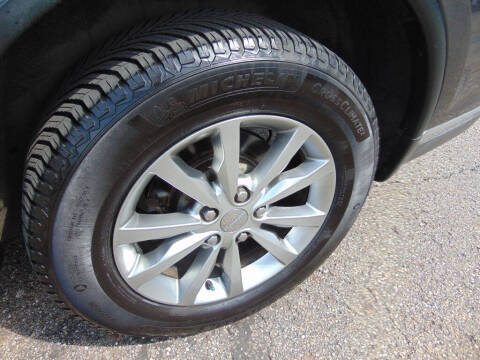 2016 Dodge Durango SXT