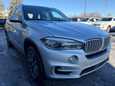 2018 BMW X5 xDrive35i