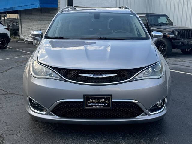 2020 Chrysler Pacifica for sale at Jerry Ward Autoplex of Dyersburg in Dyersburg, TN