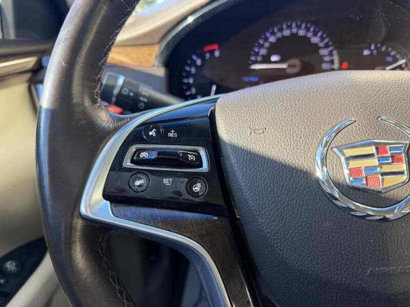 2014 Cadillac XTS Luxury Collection