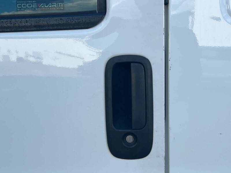 2019 Chevrolet Express 3500