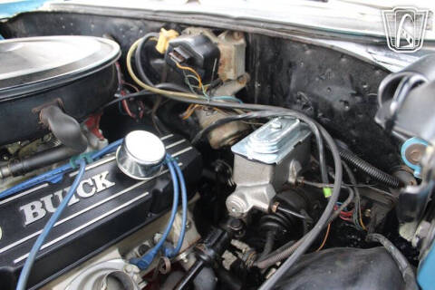 1970 Buick Gran Sport
