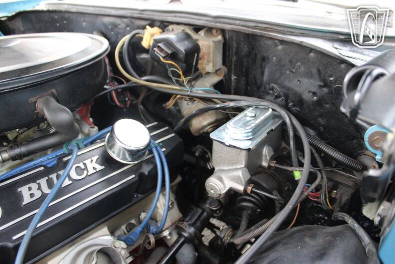 1970 Buick Gran Sport