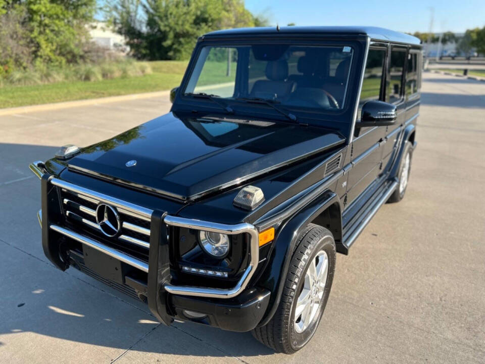 2014 Mercedes-Benz G-Class for sale at Auto Haven in Irving, TX